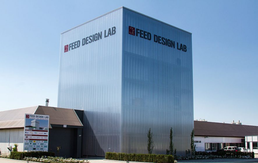 Feed Design Lab Wanssum