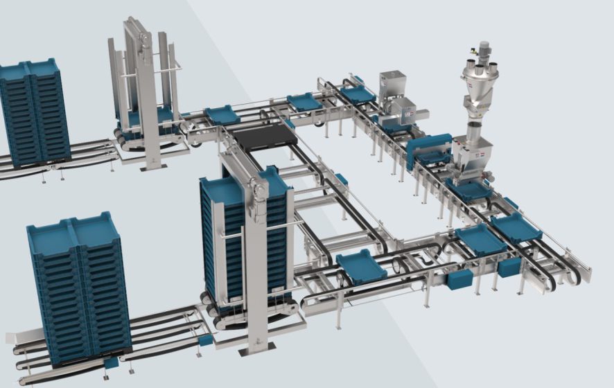 Next step in accelerating the insect industry