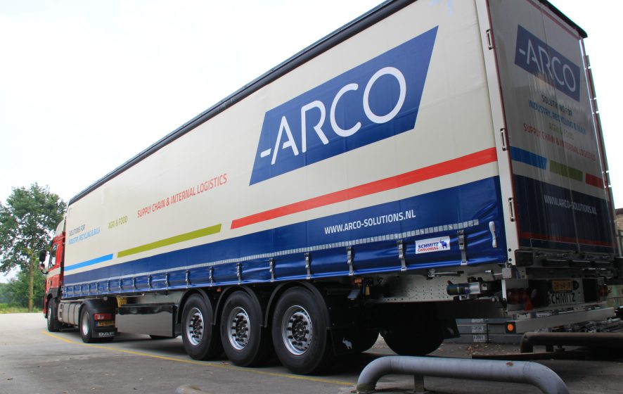 Vrachtwagen ARCO