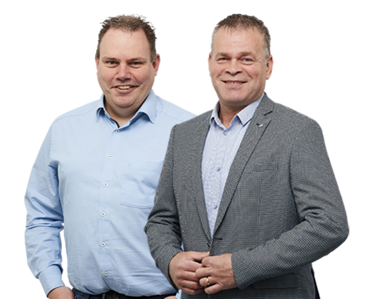 Agri en Food - Emiel en Ger
