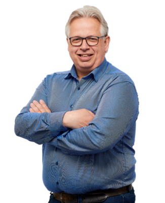 Albert Vermeulen ARCO-Solutions.