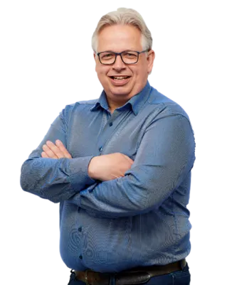 Directeur Albert Vermeulen.