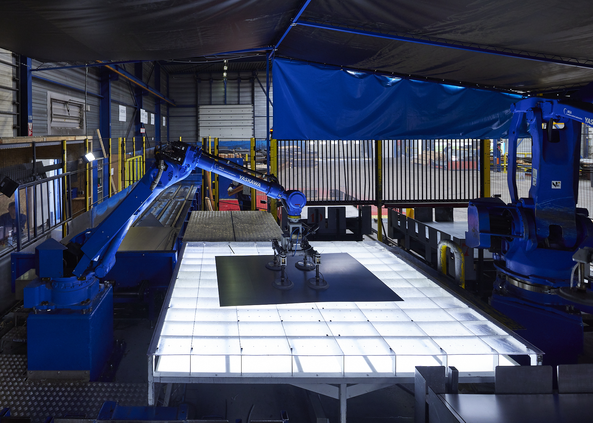 ARCO Machines Robotic solutions Industrial robots