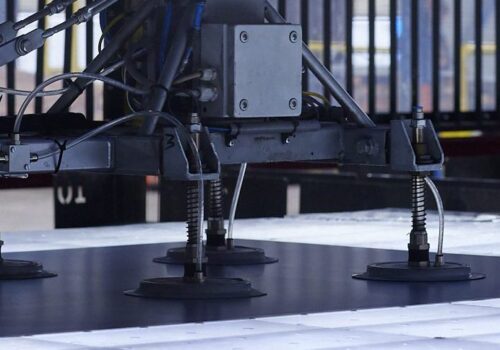 Deltatrobot