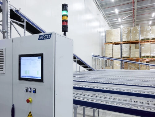 Dataoplossing ARCO-Solutions.