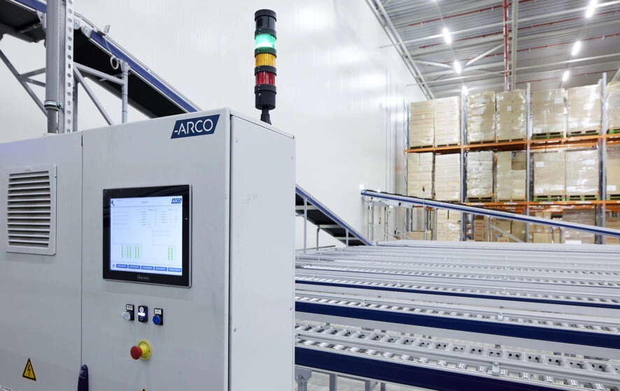 Dataoplossing ARCO-Solutions.