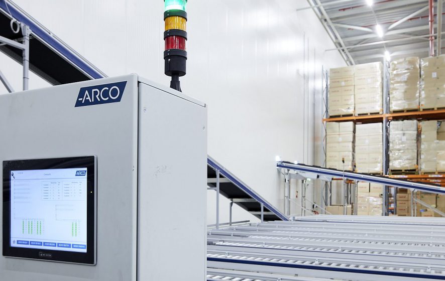 PLC ARCO-Solutions.