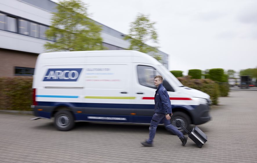 Onderhoud ARCO