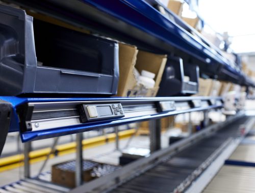 Orderpicking oplossingen