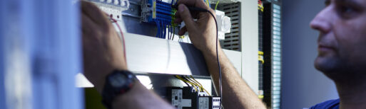 Mechatronica monteur