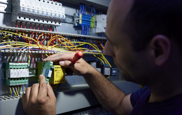 Servicemonteur Mechantronica Buitendienst