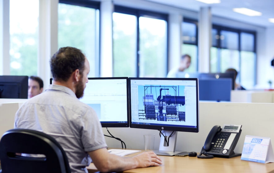 Teamlead Software- en Elektro engineering