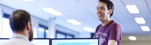 Teamlead Software- en Elektro engineering