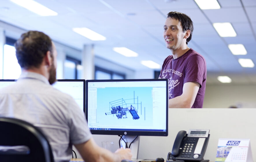 Teamlead Software- en Elektro engineering