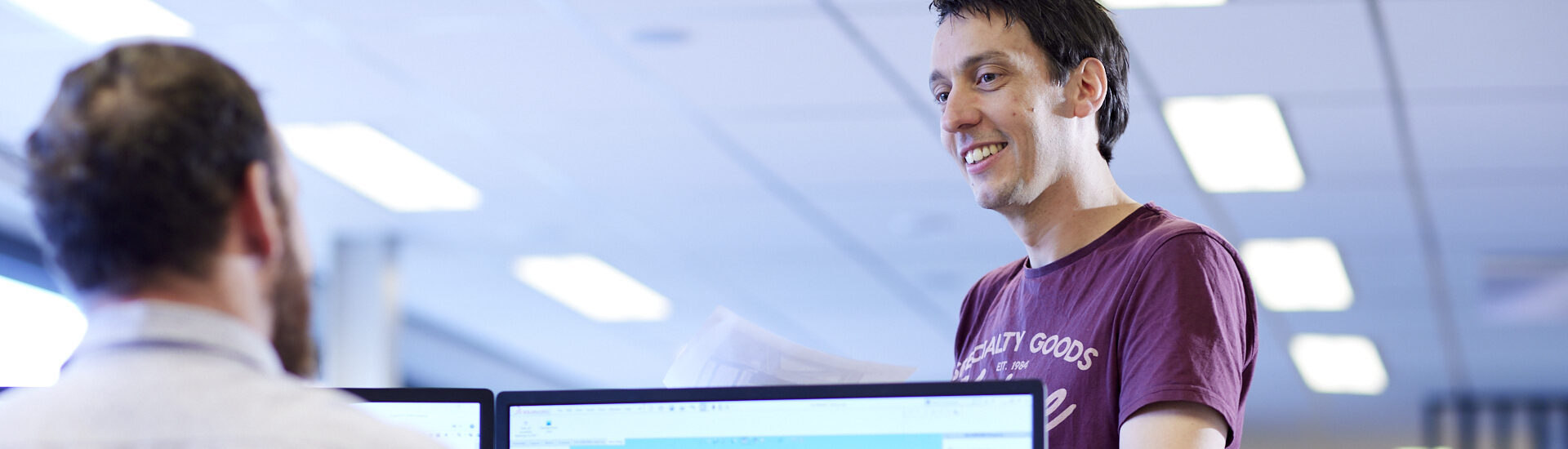 Teamlead Software- en Elektro engineering