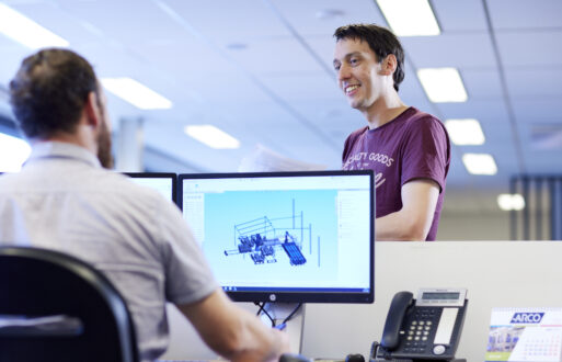 Teamlead Software- en Elektro engineering