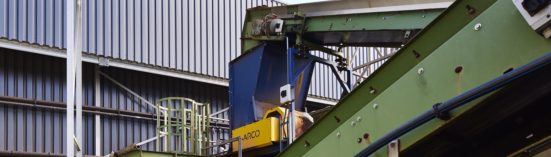 Maalmolen ARCO-Solutions.