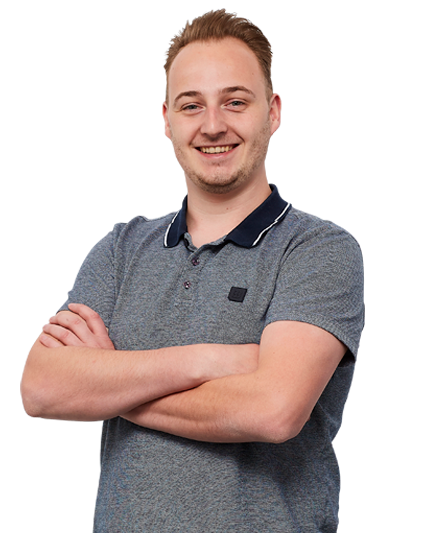 Bjorn Hutgens ARCO-Solutions.