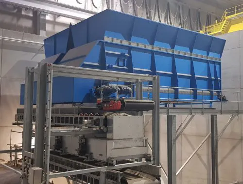 Bandwegers ARCO-Solutions.