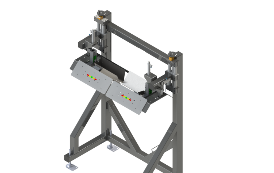 Bucket weighing system_ARCO