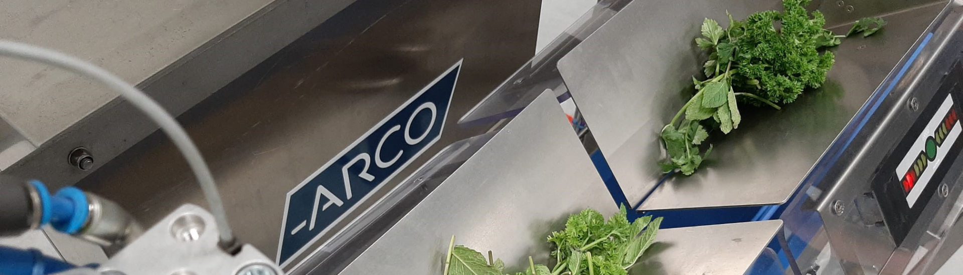 Bucketweger ARCO