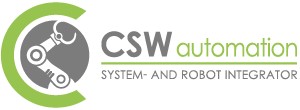 CSW automation logo
