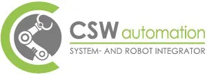 CSW automation logo