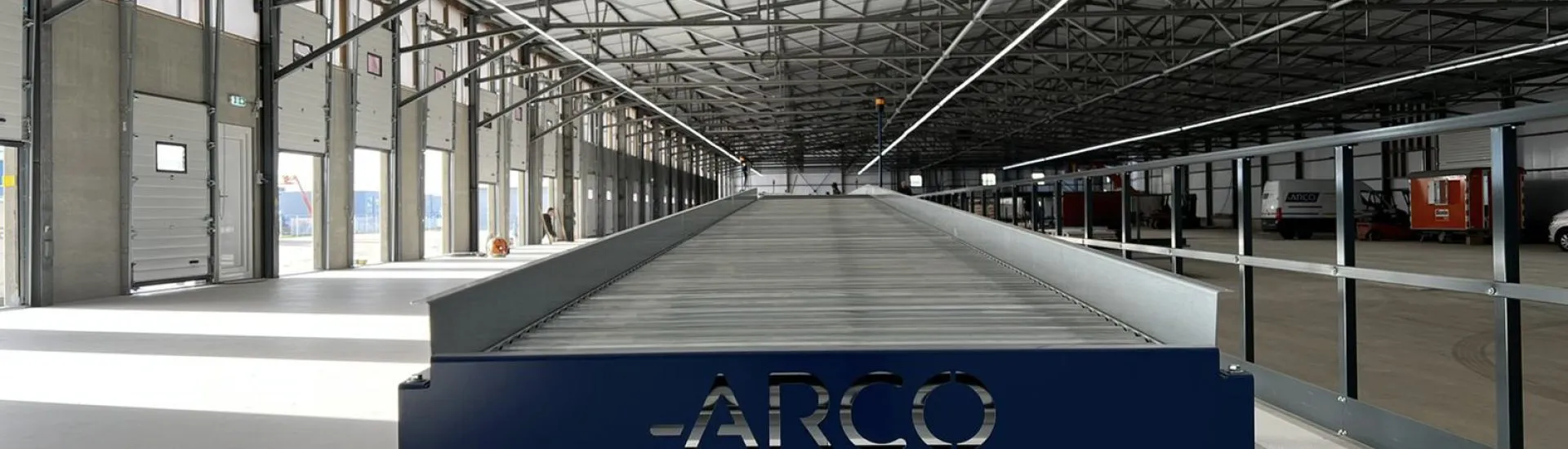 arco solutions logistieke optimalisatie