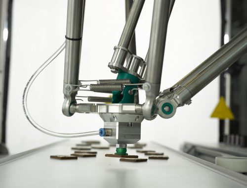 Delta robot