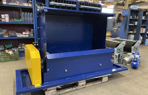 Kluitenbreker ARCO-Solutions.
