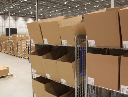 warehouse management
