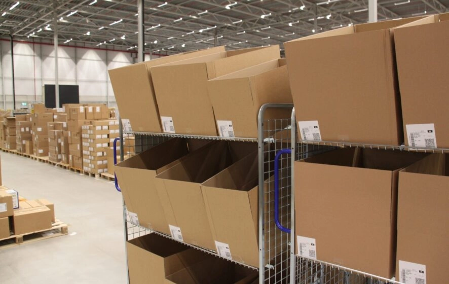 warehouse management