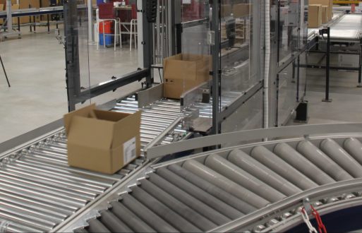 dozen uit een dozensluiter