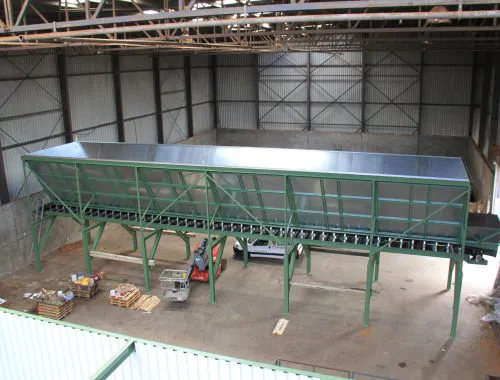 Legro Bunker