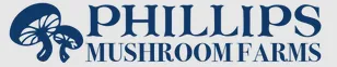 Logo Philips Mushroomfarm