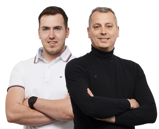 Recycling - Paul en Ramon