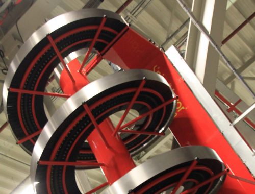 Spiral Conveyor