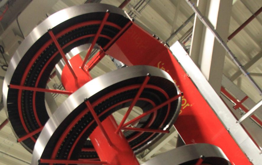 Spiral Conveyor