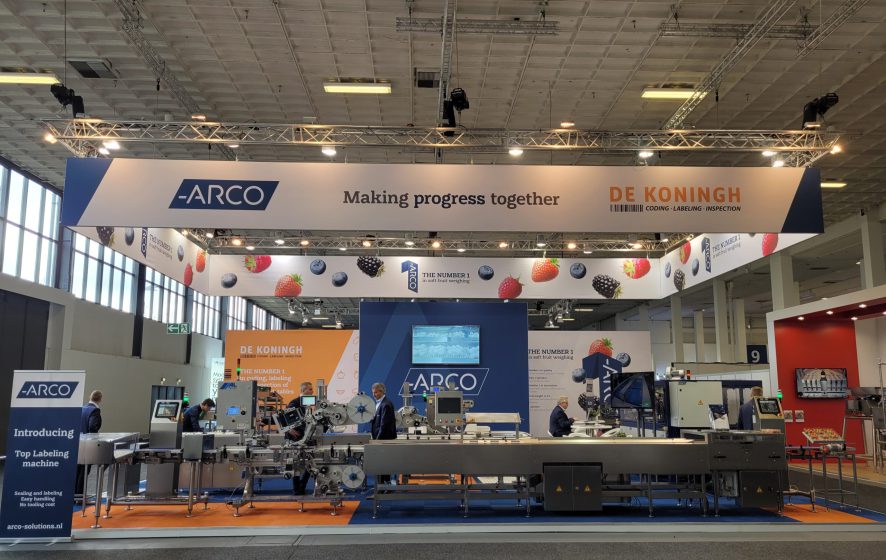 Fruit Logistica beurs