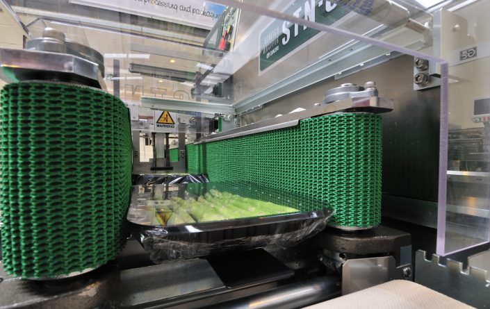 Strectchwraper van ARCO