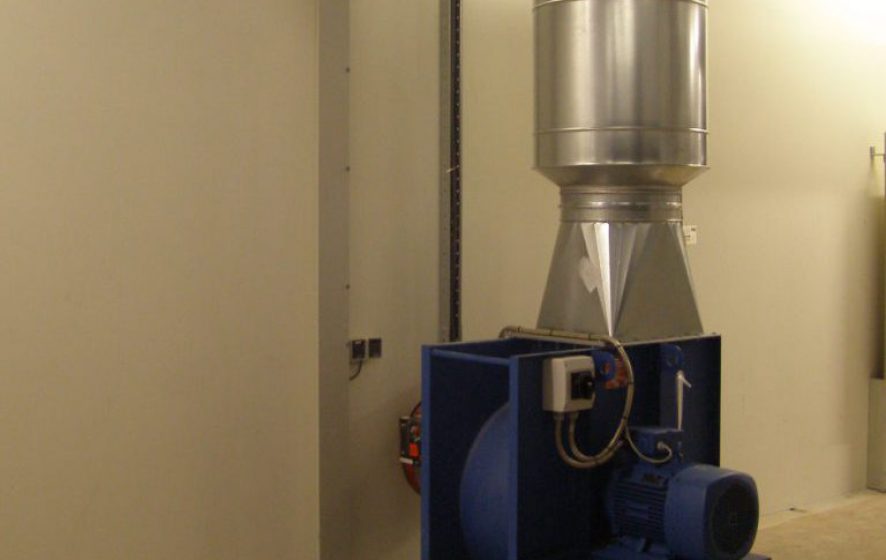 Ventilator