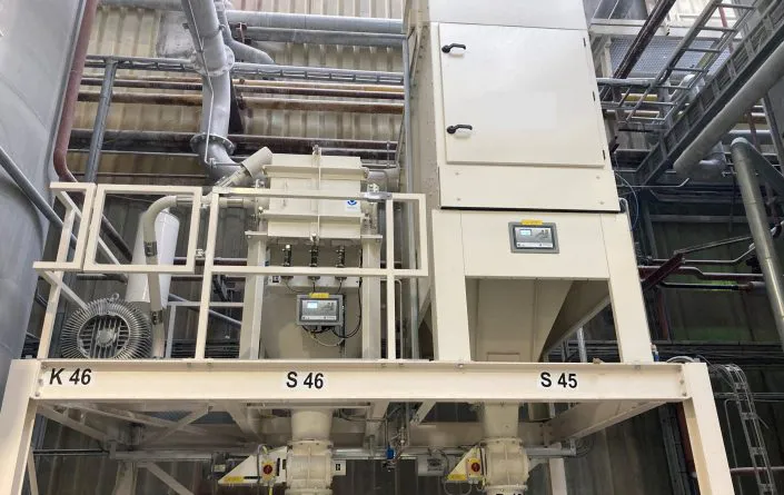 Centrale afzuiging