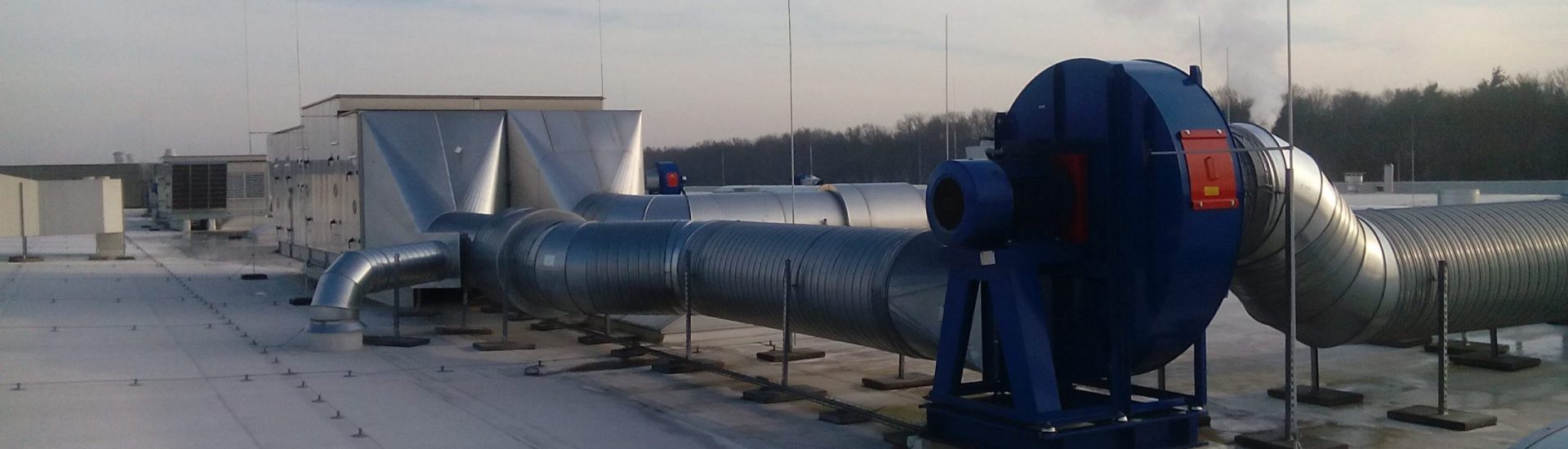Centrale afzuiging