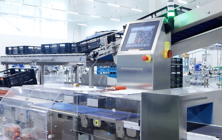 Controle checkoplossing