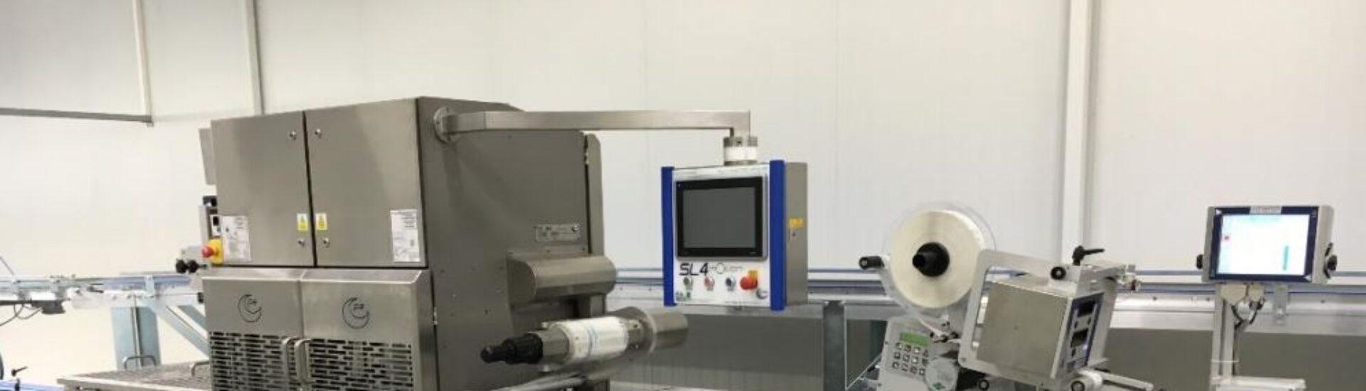 Topsealmachine ARCO Solutions.