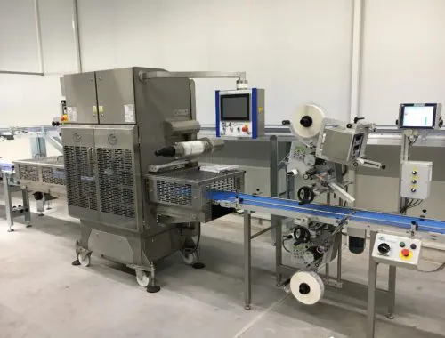 Topsealmachine ARCO Solutions.