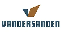 Logo van der sanden