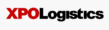 Logo XPO logistics